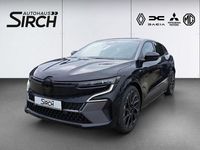 Gebraucht Renault Megane E-Tech Esprit Alpine 160 kW (218 PS) 2025 Schwarz Limousine