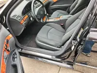 Gebraucht Mercedes E240 Classic 177 PS (130 kW) 2004 Schwarz Limousine