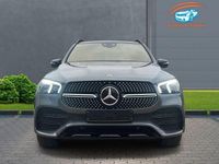 Gebraucht Mercedes GLE400 AMG line 330 PS (242 kW) 2020 Grau SUV