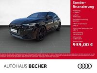 Neu Audi Q8 S-Line 286 PS (210 kW) 2025 Schwarz SUV