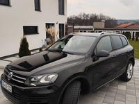 Gebraucht VW Touareg 245 PS (180 kW) 2012 Schwarz SUV