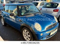 Gebraucht Mini ONE 90 PS (66 kW) 2006 Blau Kleinwagen