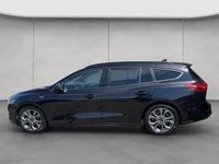 Gebraucht Ford Focus ST-Line X 155 PS (114 kW) 2024 Agate black metallic Kombi