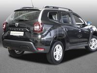 Gebraucht Dacia Duster Comfort 131 PS (96 kW) 2019 Schwarz SUV