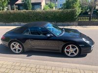 gebraucht Porsche 911 Carrera 4S Cabriolet 