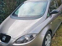 Gebraucht Seat Altea 110 PS (80 kW) 2005 Grau Van / Kleinbus