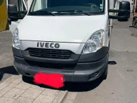 Gebraucht Iveco Daily 140 PS (102 kW) 2012 Weiß Van / Kleinbus