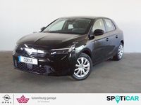 Gebraucht Opel Corsa Edition 110 PS (80 kW) 2025 Karbon schwarz (metallic) Kleinwagen