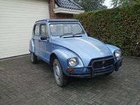 Gebraucht Citroën Dyane 32 PS (23 kW) 1982 Blau Limousine