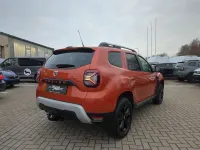 Occasion Dacia Duster Extreme 110 ch (80 kW) 2022 Orange SUV