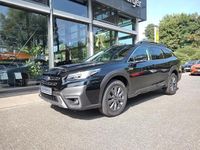 Neu Subaru Outback Active 169 PS (124 kW) 2025 Crystal black SUV