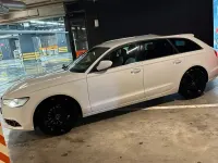 Second-hand Audi A6 Comfort 204 CP (150 kW) 2012 Alb Break