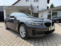 Gebraucht BMW 530 252 PS (185 kW) 2020 Grau Limousine