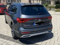 Gebraucht Seat Tarraco XCELLENCE 150 PS (110 kW) 2020 Grau SUV
