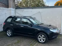 Usado Subaru Forester 147 CV (108 kW) 2012 Negro SUV