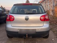 Gebraucht VW Golf V 81 PS (59 kW) 2007 Silber Kleinwagen