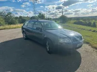 Gebraucht Audi A6 220 PS (161 kW) 2004 Blau Kombi