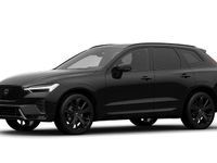 Neu Volvo XC60 Plus 250 PS (183 kW) 2026 Schwarz SUV