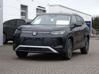 Neu VW Tayron Design 150 PS (110 kW) 2026 Schwarz SUV