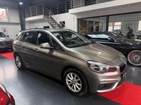 Gebraucht BMW 218 136 PS (100 kW) 2015 Silber Kombi