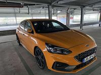 Gebraucht Ford Focus ST 280 PS (205 kW) 2019 Orange Limousine