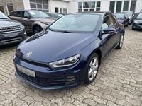 Gebraucht VW Scirocco 150 PS (110 kW) 2015 Blau Coupé