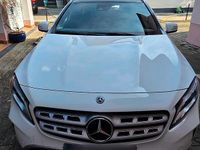 Gebraucht Mercedes GLA180 122 PS (89 kW) 2019 Weiß SUV