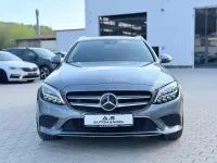 Gebraucht Mercedes C200 Avantgarde 184 PS (135 kW) 2019 Grau Kombi