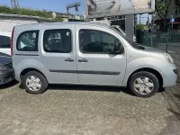 Gebraucht Renault Kangoo Privilege 106 PS (77 kW) 2008 Space grau Van / Kleinbus
