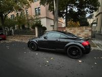 Gebraucht Audi TT 250 PS (183 kW) 2003 Schwarz Coupé