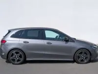 Gebraucht Mercedes B180 AMG 116 PS (85 kW) 2019 Mountaingrau  met. Kleinwagen