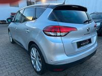 Gebraucht Renault Scénic IV 140 PS (102 kW) 2019 Silber Van / Kleinbus