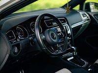 Gebraucht VW Golf VII R 300 PS (220 kW) 2015 Weiß Kombi