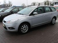 Gebraucht Ford Focus Style 101 PS (74 kW) 2009 Silber Kombi