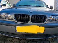 gebraucht BMW 320 i 6 Zylinder 170 PS