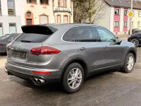 Gebraucht Porsche Cayenne S Diesel 385 PS (283 kW) 2016 Grau SUV