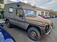 gebraucht Mercedes 230 GESteyr-D-Puch/Nachw.-Orig KM/Armee Schweiz