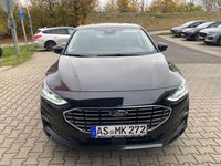 Usado Ford Focus Titanium 125 CV (91 kW) 2023 Negro Berlina