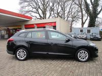 Gebraucht Renault Mégane III Initiale Paris 110 PS (80 kW) 2014 Schwarz Limousine