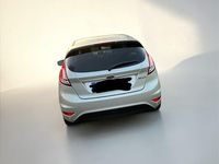 Gebraucht Ford Fiesta SYNC Edition 95 PS (69 kW) 2013 Grau Kleinwagen