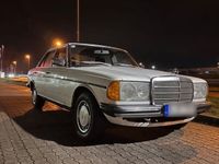 gebraucht Mercedes 240 W123Aut 1.Hand Original Mit H Kennzeichen