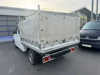 Gebraucht VW T6.1 150 PS (110 kW) 2020 Weiß Van