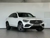 Gebraucht Mercedes GLC43 AMG AMG 390 PS (286 kW) 2020 Weiß SUV