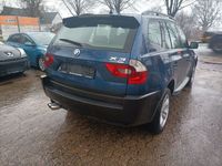 gebraucht BMW X3 3.0i / Sportsitze / Klimaautomatik /