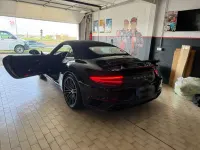 Gebraucht Porsche 991 540 PS (397 kW) 2017 Schwarz Cabrio