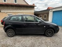 Używany VW Polo 64 KM (47 kW) 2003 Czarny Hatchback
