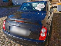 Gebraucht Nissan Micra 110 PS (80 kW) 2006 Schwarz Cabrio
