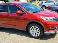 Gebraucht Honda CR-V Comfort 120 PS (88 kW) 2015 Andere farbe metallic SUV
