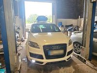 Gebraucht Audi Q7 245 PS (180 kW) 2008 Weiß SUV