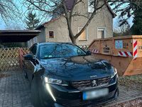 Gebraucht Peugeot 508 135 PS (99 kW) 2019 Schwarz Kombi